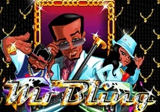 Mr Bling game icon