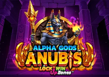 Alpha Gods Anubis™