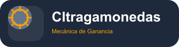 cltragamonedas.com Logo